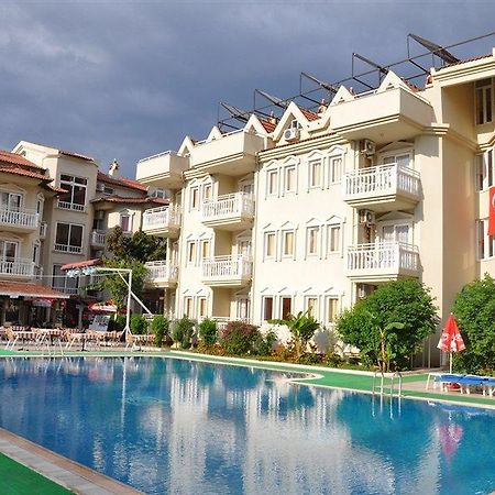 Sundream Apartments Marmaris Eksteriør billede