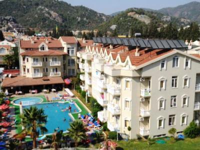 Sundream Apartments Marmaris Eksteriør billede