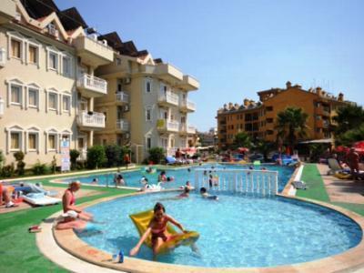 Sundream Apartments Marmaris Eksteriør billede