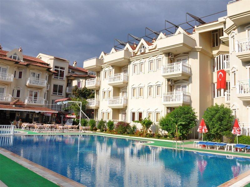 Sundream Apartments Marmaris Eksteriør billede