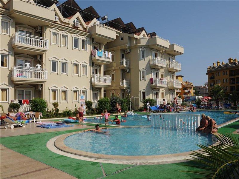Sundream Apartments Marmaris Eksteriør billede