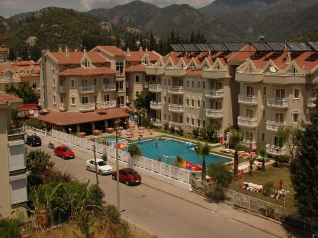 Sundream Apartments Marmaris Eksteriør billede