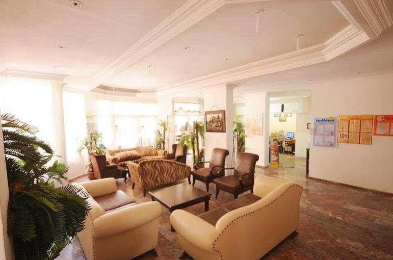 Sundream Apartments Marmaris Eksteriør billede