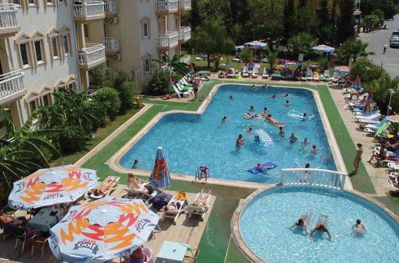Sundream Apartments Marmaris Eksteriør billede