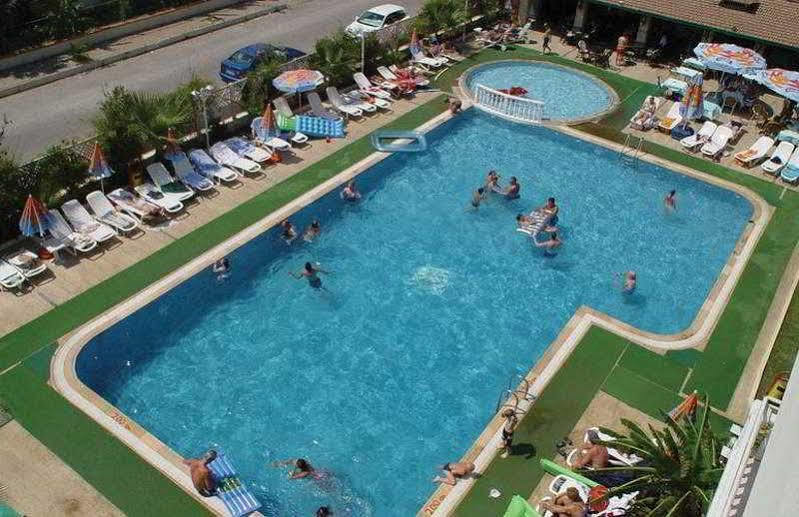 Sundream Apartments Marmaris Eksteriør billede